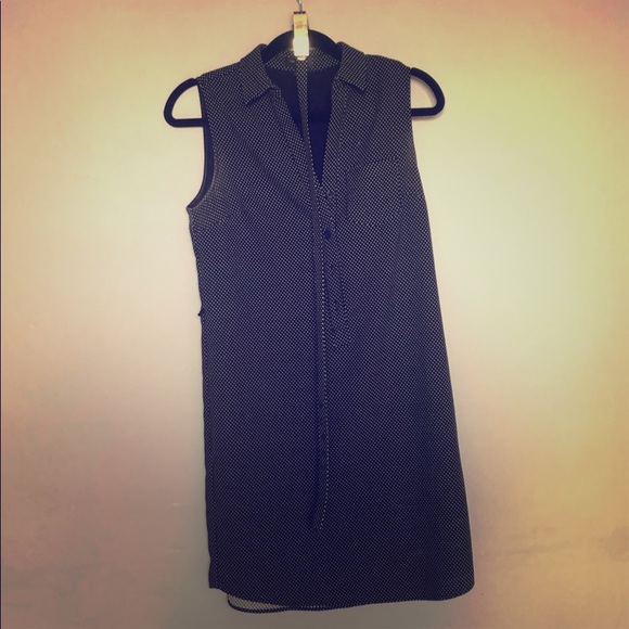 The limited Ashton polkadot dress